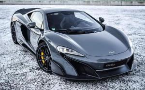 McLaren 675LT by Edo Competition '2019